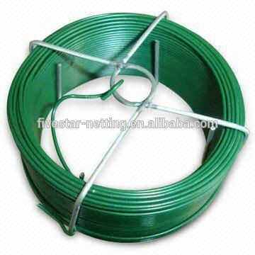 PVC COATED WIRE